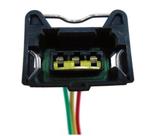 Chicote Sensor De Rotação E Detonação 3 vias VW Fiat Uno Tipo GM Vectra GSI Ete7880