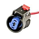 Chicote Sensor de Temperatura do Óleo Kia Soul 1 Via Fêmea - TC Chicotes - TC101.1836