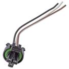 Chicote Sensor de Temperatura do Radiador Marea Palio Tempra 3 Vias Fêmea - R7 - ETE7709