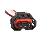 Chicote Sensor Fase Fiat Sensor Rotação Caminhões Meriva Sprinter ETE5718