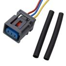 Chicote Sensor Pressão Bomba de Combustível Ford Edge Focus Fusion Mustang Ranger 3 Vias Fêmea - TC Chicotes - TC103.1753