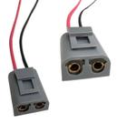 Chicote sensor pressão óleo scania k112 t112 t142 sensor ré volvo caminhões ônibus 02 vias 1020729