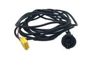 Chicote Sensor Tacografo 5 Metros com Tomada 4 Pinos Chatos Chicote Sensor Tacografo 5 Metros com Tomada 4 Pinos Chatos