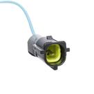 Chicote Sensor Temperatura Do Óleo Motor Ford Volkswagen 1 Via Macho - Rainha Das Sete - ETE9885