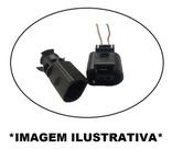 Chicote Sensor Temperatura Externa Preto Gol Fox Voyage