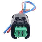 Chicote Sensor Temperatura Válvula Turbina Peugeot Citroen