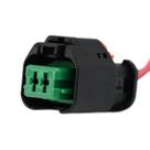 Chicote Sensor Temperatura Válvula Turbina Peugeot Citroen