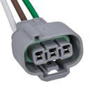 Chicote Sensor TPS Velocidade Corolla Hilux Ranger 3 Vias Fêmea - R7 ETE5986