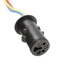Chicote Sensor Velocidade Kadett Opala Bonanza D20 3 Vias Fêmea - TC103.1878