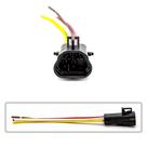 Chicote Sonda Lambda Agile Captiva Colbat Cruze Onix Prisma S10 Sonic Spin 5 vias Macho - ETE9328