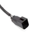 Chicote Sonda Lambda Escort Fiesta Zetec 4 Vias Macho - Rainha das Sete - ETE5061
