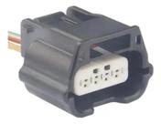 Chicote Sonda Lambda Logan Sandero March Versa 1.6 16v