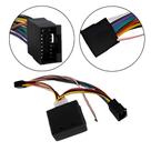 Chicote Transformador Conector Automotivo 12 - 24V 16 Vias JR8 - JT30PC24-12V