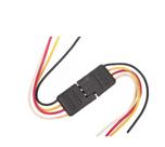 Chicote universal de som conector 4 vias 2020 tarponn