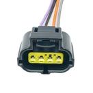 Chicote Válvula EGR SW4 2.7 Gasolina / Cabeçote Coletor Honda Fit - ETE57495 Chicote Válvula EGR SW4 2.7 Gasolina / Cabeçote Coletor Honda Fit - ETE57495