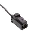 Chicote Ventoinha Ducato Fio 4,0mm 1 Via Fêmea - Rainha das Sete ETE5456