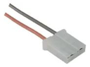 Chicote Ventoinha Santana 86 2 Vias Tc102.1065