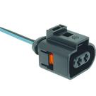 Chicote VIDRO ELÉTRICO MOTOR BOSCH 2 VIAS FOX 2003 ATE 2015 - 79077 - TC1021120