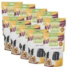Chifre Bovino Para Cachorro Snack Natural Bulls Pet Kit 10un