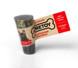 Chifre Bovino Puretoy Mordedor Natural Unitário para cães