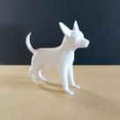 Chihuahua Decorativo / Cachorro , Decoração Chihuahua Decorativo / Cachorro , Decoração