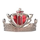 Children's Crown Headdress Toy Girl Magic Music Crown