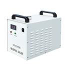 Chiller Industrial para Resfriamento de CNC e Laser Router CW-3000 NFe