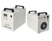 Chiller jl-3000 para máquinas de corte a laser.