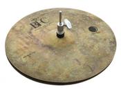 Chimbal BFC Brazilian Finest Cymbals Dry Dark 14 DDHH14 em Bronze B20