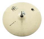Chimbal BFC Brazilian Finest Cymbals Dry Dark Light Hihat 16 DDLH16 em Bronze B20