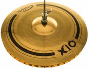 Chimbal Orion X10 Hi-Hat 14 SPX14HH Mastersound em Bronze B10