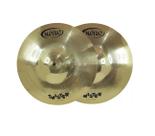 Chimbal Prato Bateria Par 14 Hi Hat Orion Twister Twr14hh