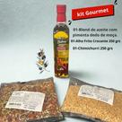 Chimichurri+alho frito+blend de azeite