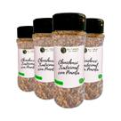 Chimichurri Com Kit 4 Pimenta Gourmet Premium Pote com Dosador 40g Chimichurri Com Kit 4 Pimenta Gourmet Premium Pote com Dosador 40g