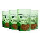 Chimichurri com Pimenta Kit 4 Sabor De Alta Qualidade Premium 40g Pouch