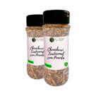Chimichurri com Pimenta Sabor Autêntico Kit 2 Pote com Dosador 40g