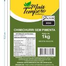 Chimichurri Sem Pimenta 1 Kilo Tempero LTT Linha Premium