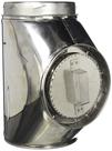 Chimney Starter Selkirk Metalbestos Selkirk-206100 em aço inoxidável