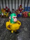 Chimpanzini Bananini Articulado, Brainrot, Meme, Jogo , Roblox, Steal a Brainrot, Exclusivo