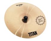 China Titan Tremor Series 18 em Bronze B8 Extra Hammered TNT18CN