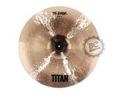 China Titan Tremor Series Mini China 14 em Bronze B8 Extra Hammered TNT14CN
