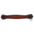 Chinchador em Couro com Argolas e Destorcedor em Inox - A Pantaneira 17216
