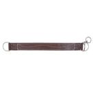 Chinchador em Couro com Argolas e Destorcedor EV Montaria 26780 Chinchador em Couro com Argolas e Destorcedor EV Montaria 26780