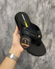 Chinela preto GoldTenis