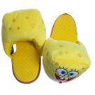 Chinelo 3D Bob Esponja Tam.G Zona Criativa 10073014 Chinelo 3D Bob Esponja Tam.G Zona Criativa 10073014