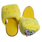 Chinelo 3D Bob Esponja Tam.P Zona Criativa 10073014 Chinelo 3D Bob Esponja Tam.P Zona Criativa 10073014