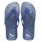Chinelo Acostamento Masculino Casual Listras Degradê