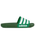 Chinelo Adidas Adilete Shower Verde e Branco