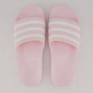 Chinelo Adidas Adilette Aqua Rosa