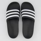 Chinelo Adidas Adilette Showe Feminino Preto Chinelo Adidas Adilette Showe Feminino Preto